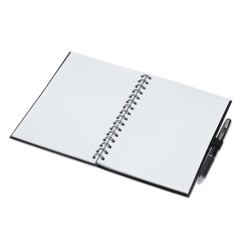 Volvo Santhome Eternity Re-Usable Notebook & Pen  - default