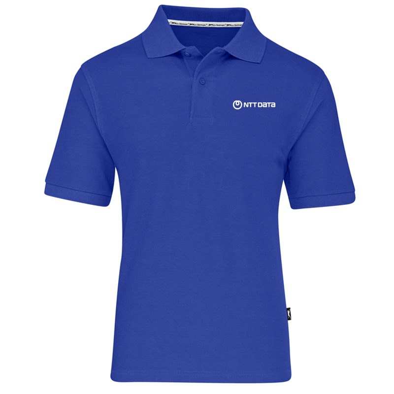 NTT MALE SLAZENGER CREST GOLFER - default
