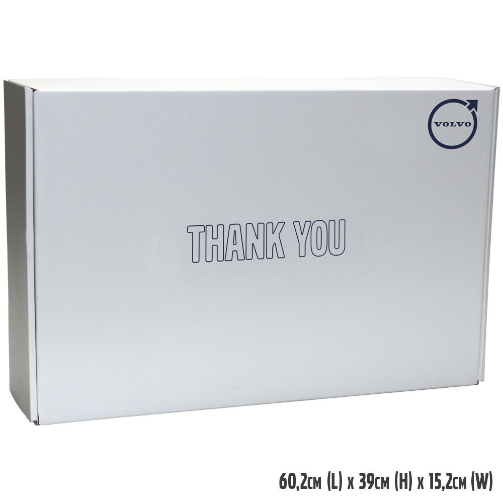 Volvo Thank You Box - default