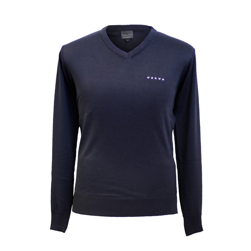 Volvo Men's L/S Peru V-Neck Jersey  - default