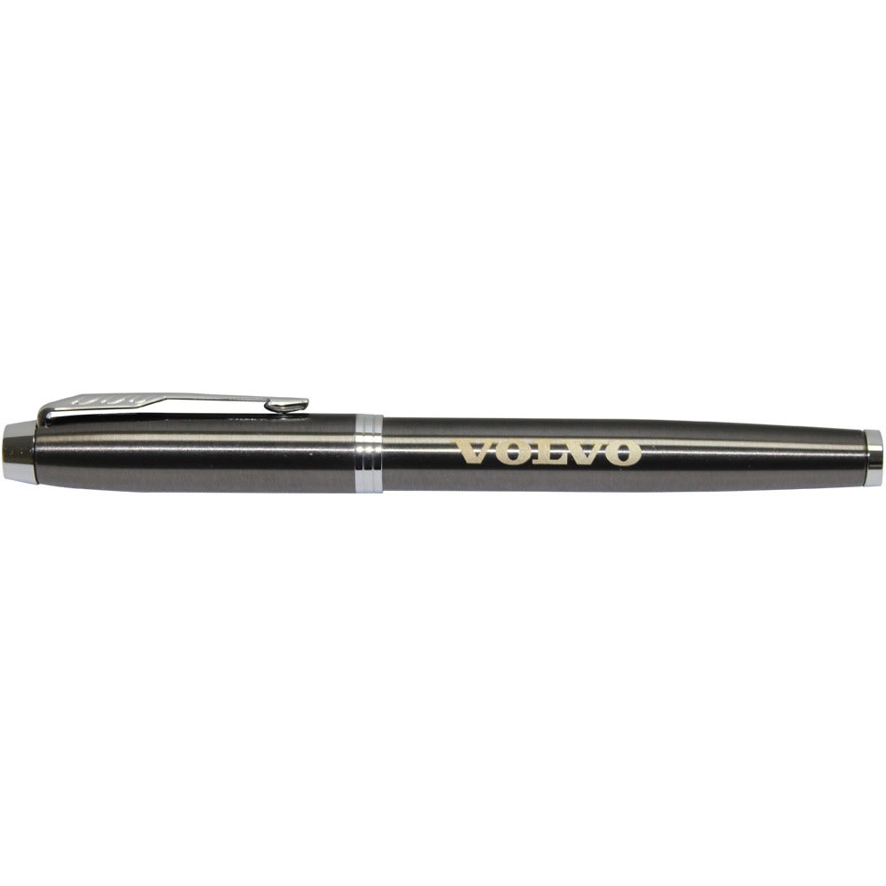 Volvo IM Dark Espresso Chrome Trim Rollerball - default