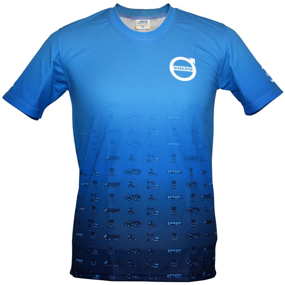 Volvo Sports T-Shirt - default