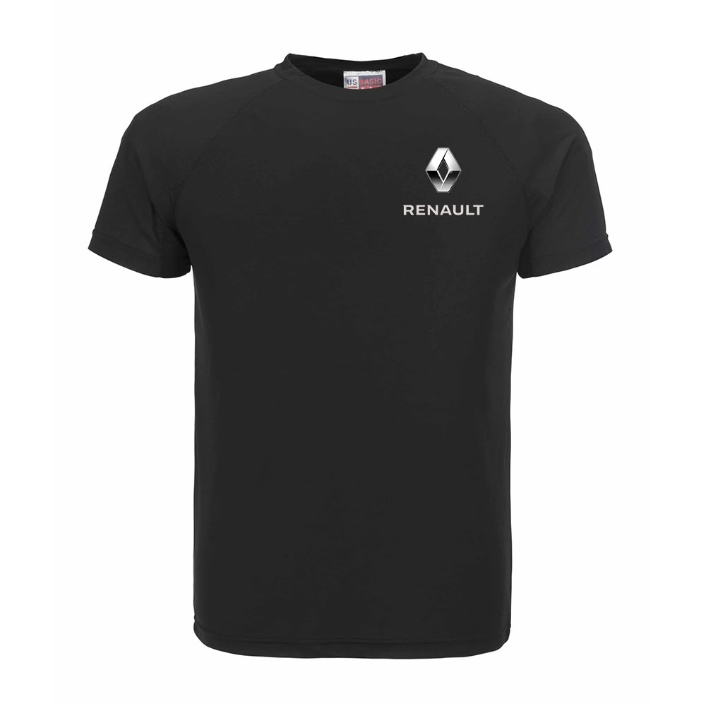 RENAULT CARS US BASIC T-SHIRT - default
