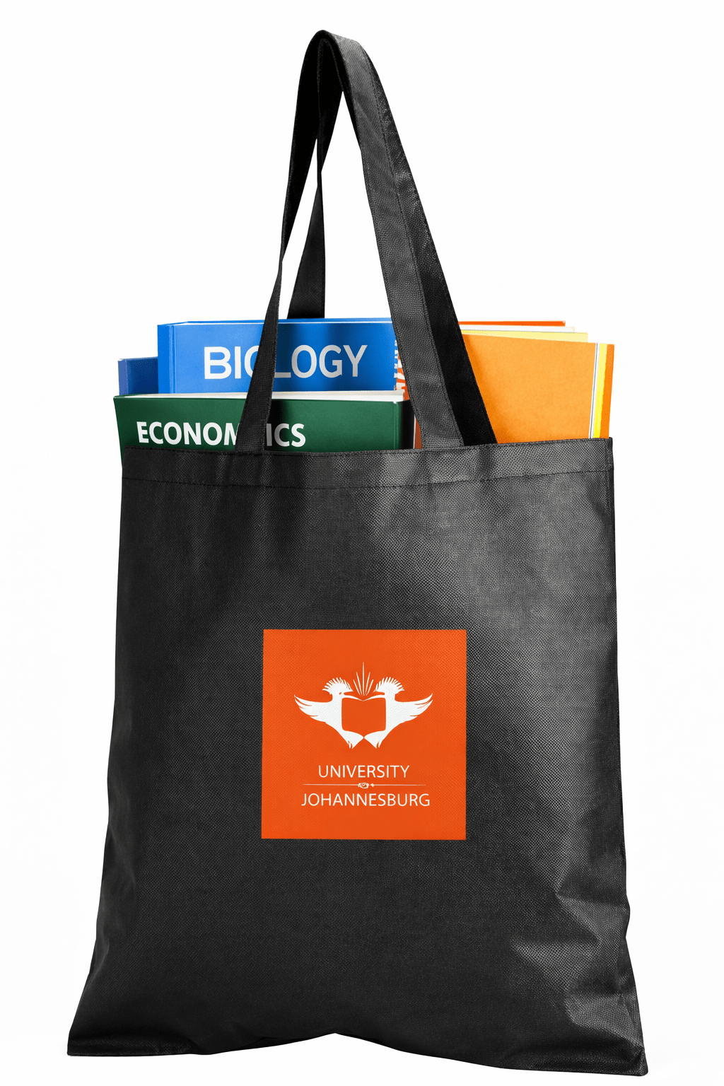 UJ EXPO NON-WOVEN SHOPPER - BLACK - default