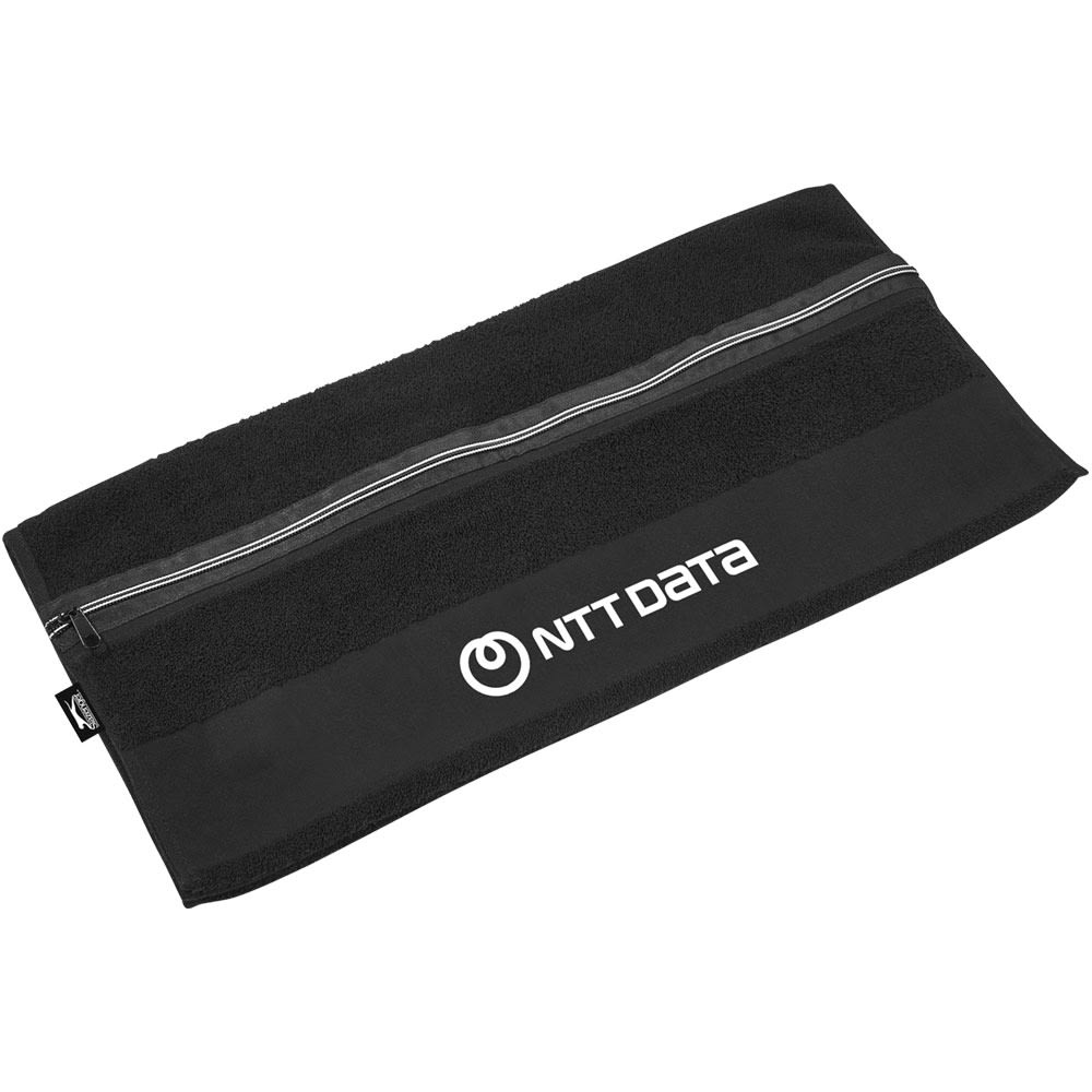 NTT WEMBLEY GYM TOWEL - default