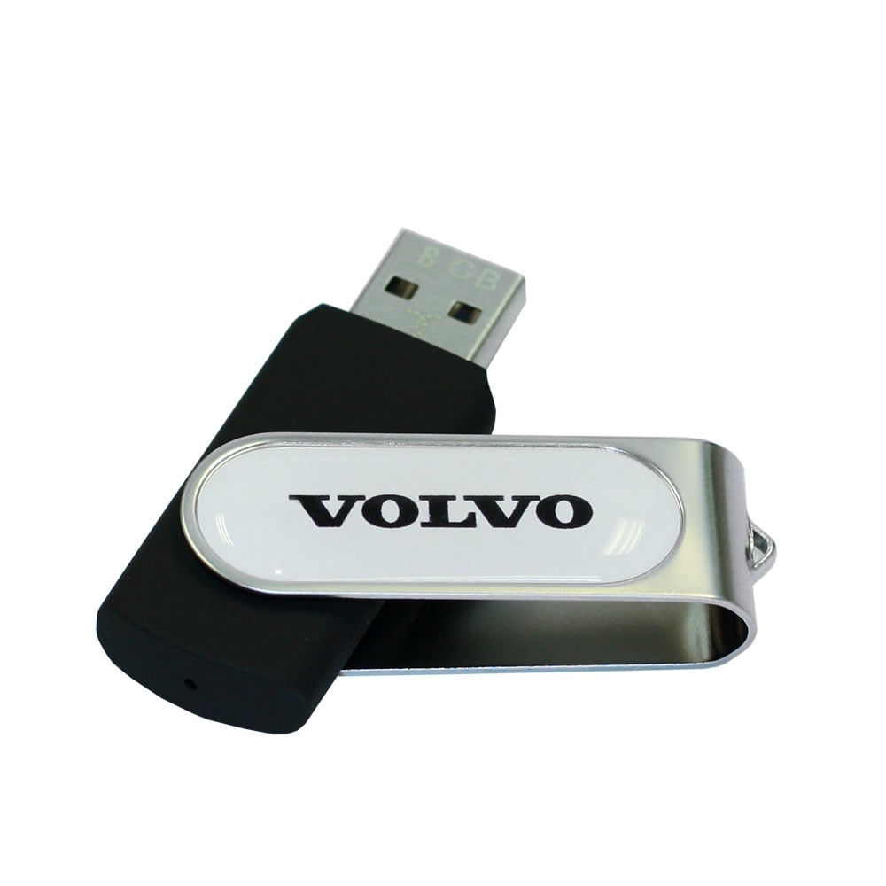 Volvo Axis Dome 8GB USB - default