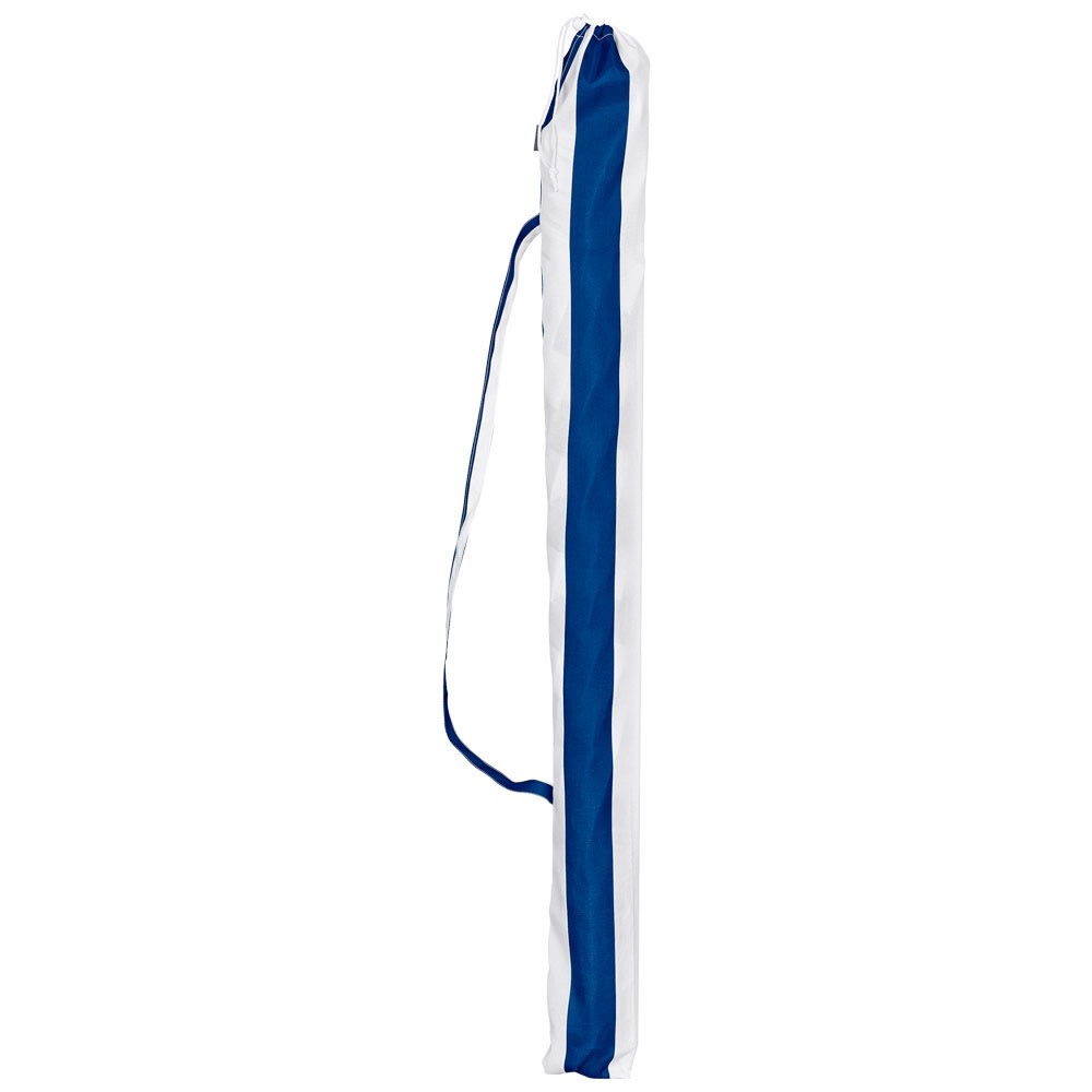 HYUNDAI SERENDIPIO TANEREEF STRIPE BEACH UMBRELLA - default