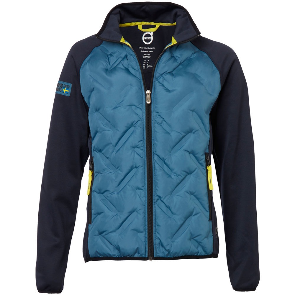 Volvo Ladies Heritage Hybrid Jacket  - default