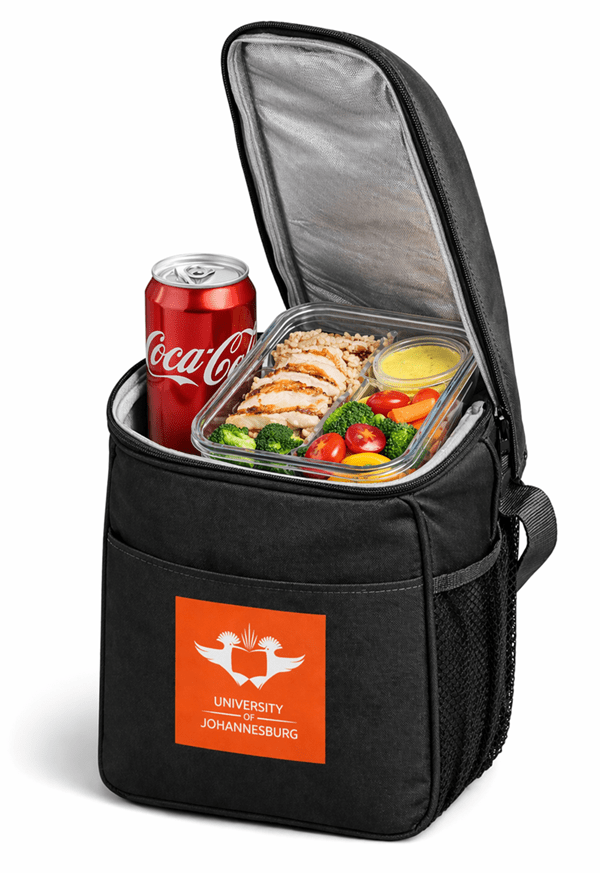 UJ LUNCH 12-CAN COOLER - BLACK - default