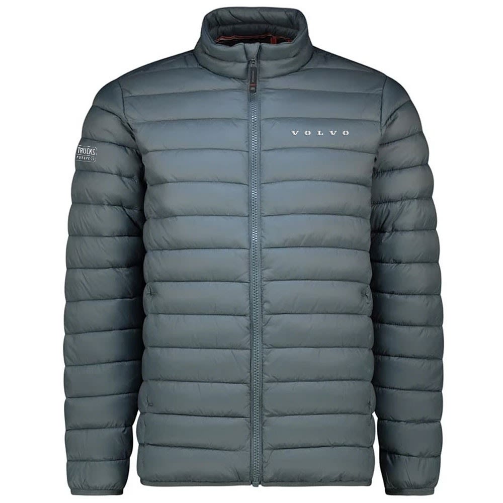 Volvo Men's Nero Puffer Jacket - default