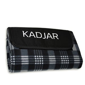 RENAULT CARS KADJAR ALFRESCO PICNIC BLANKET - default