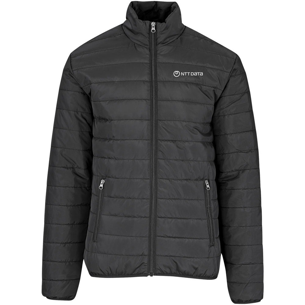 NTT LADIES HUDSON PUFFER JACKET - default