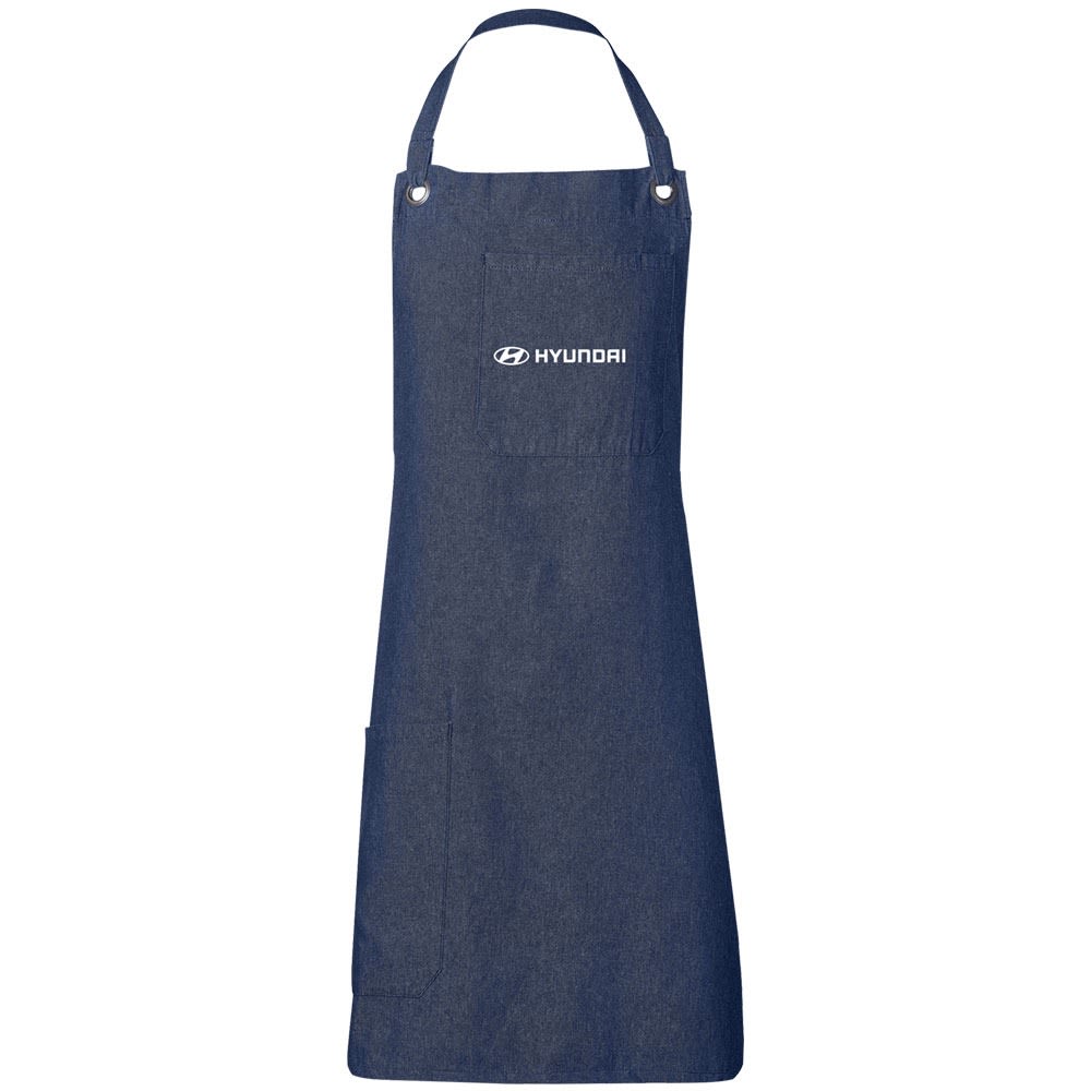 HYUNDAI ALTITUDE CREW BIB APRON - default