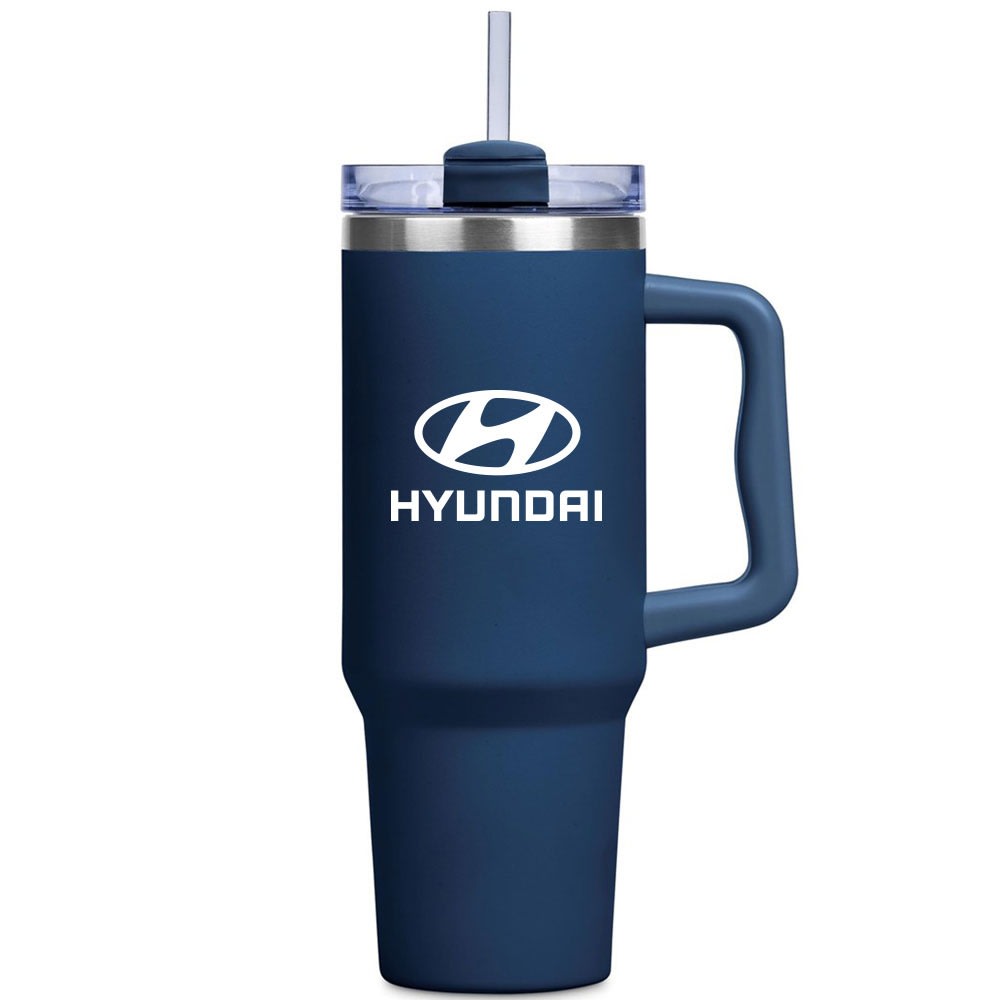 HYUNDAI KOOSHTY BIG KAHUNA S/STEEL VACUUM MUG - 1.2L - default