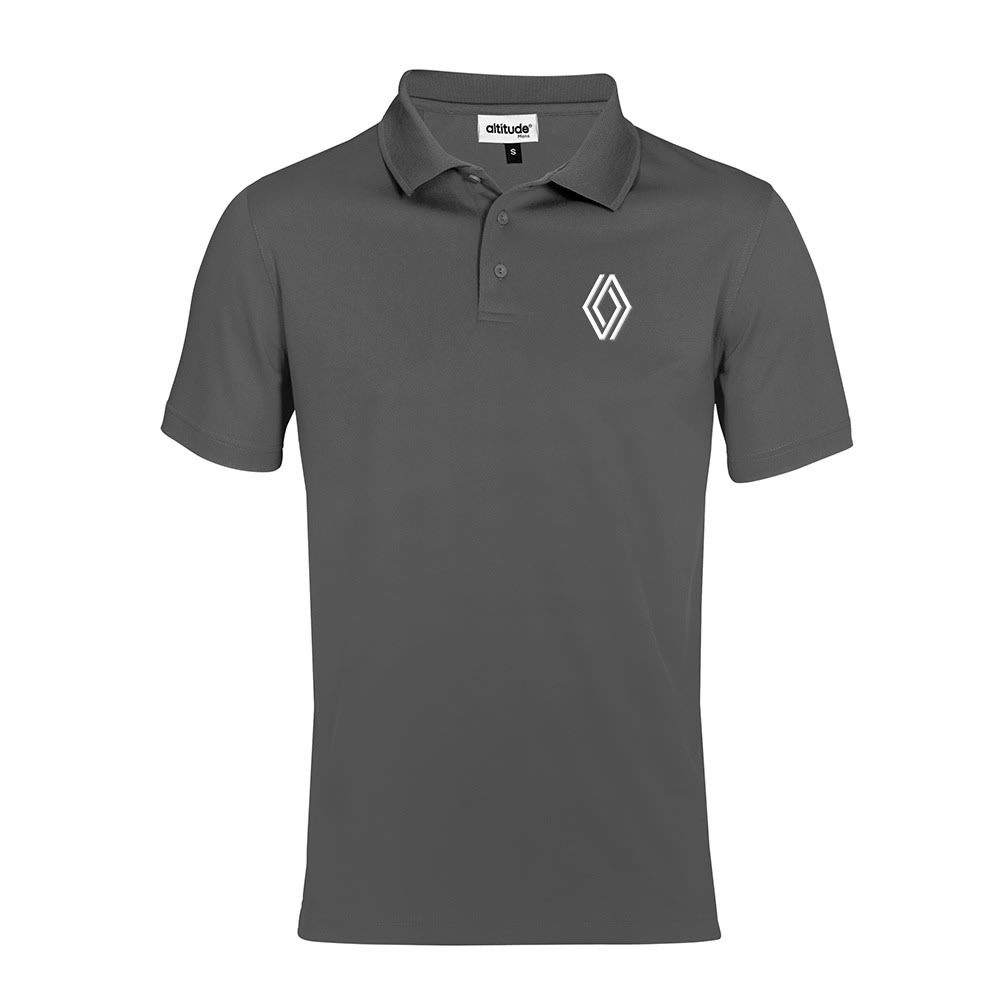 RENAULT CARS DISTINCT GOLF SHIRT MENS - default