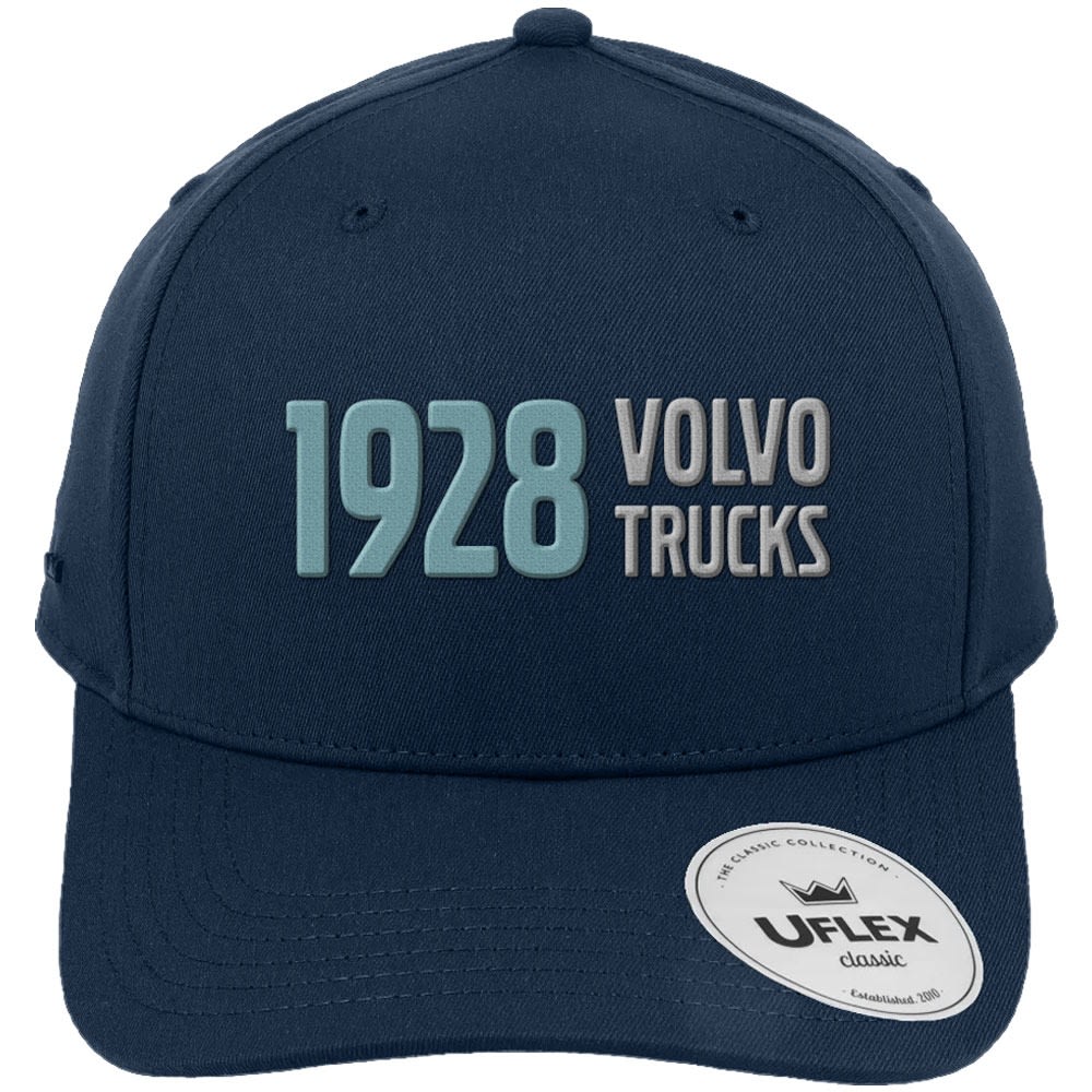 Volvo 1928 Uflex 5 Panel Cap - default