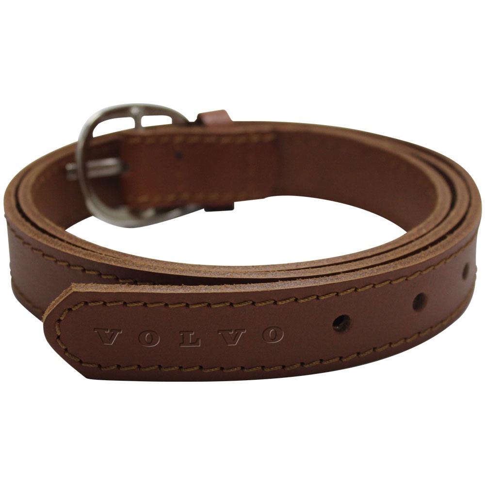 Volvo Ladies Leather Belt - 25MM - default