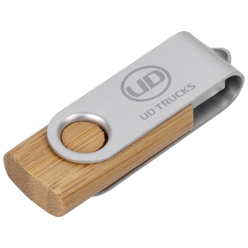 UD TRUCKS OKIYO SHIMASU BAMBOO MEMORY STICK 8GB - default