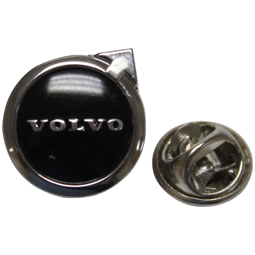 Volvo Iron Mark Pin (Single) - default