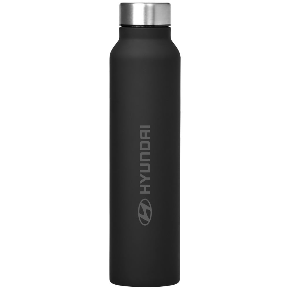 HYUNDAI SERENDIPIO S/STEEL WATER BOTTLE 1 LITRE - default