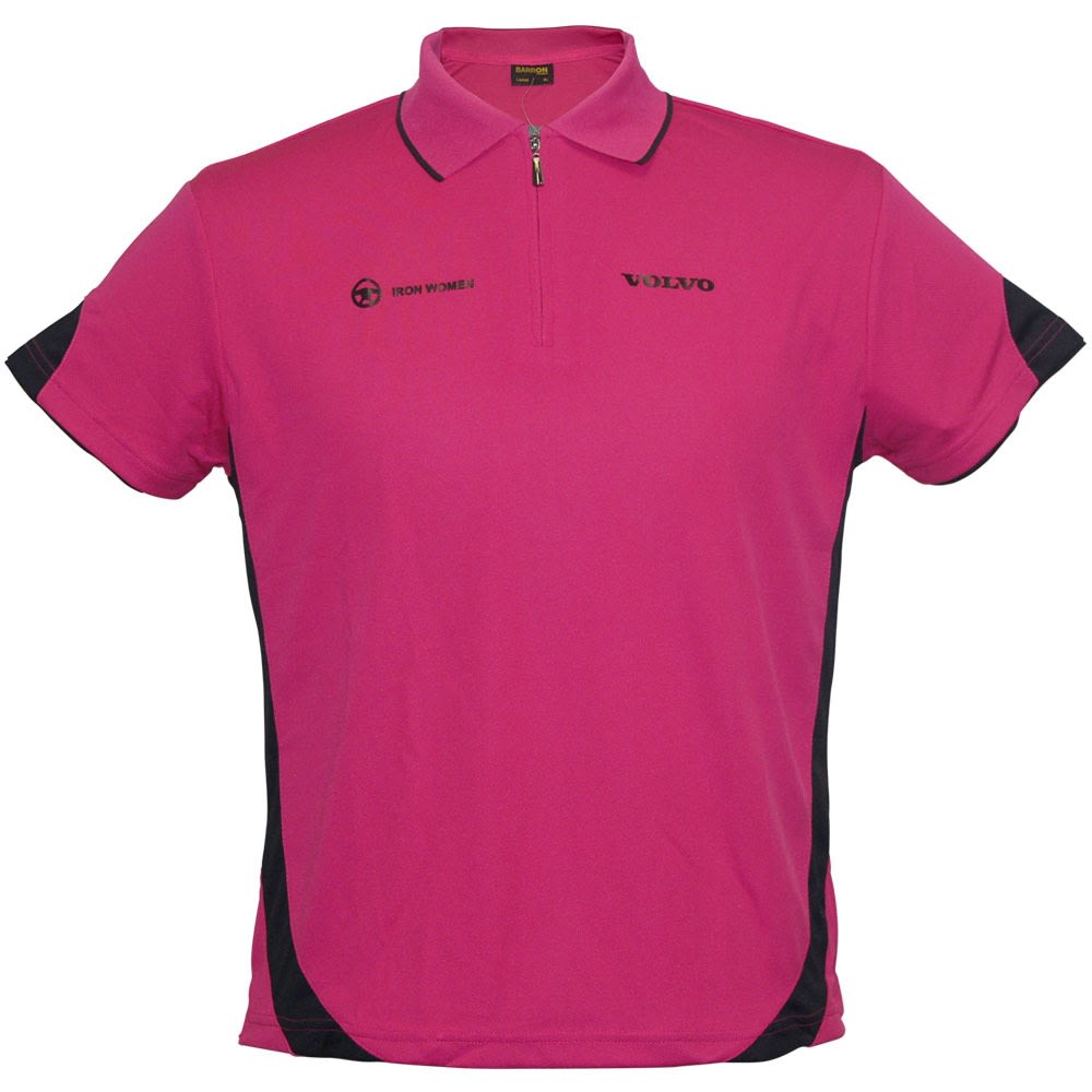 Volvo Iron Women Golfer - Pink