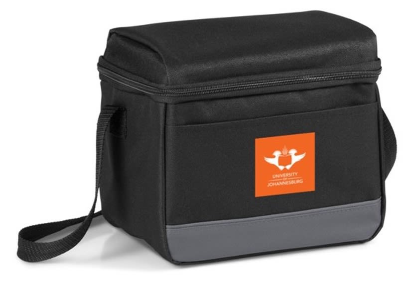UJ 9-CAN COOLER BAG - BLACK - default