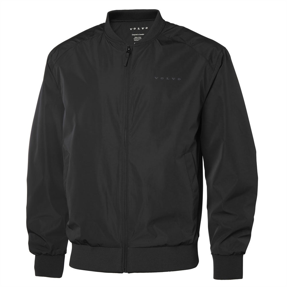 Volvo Casual Jacket - Black