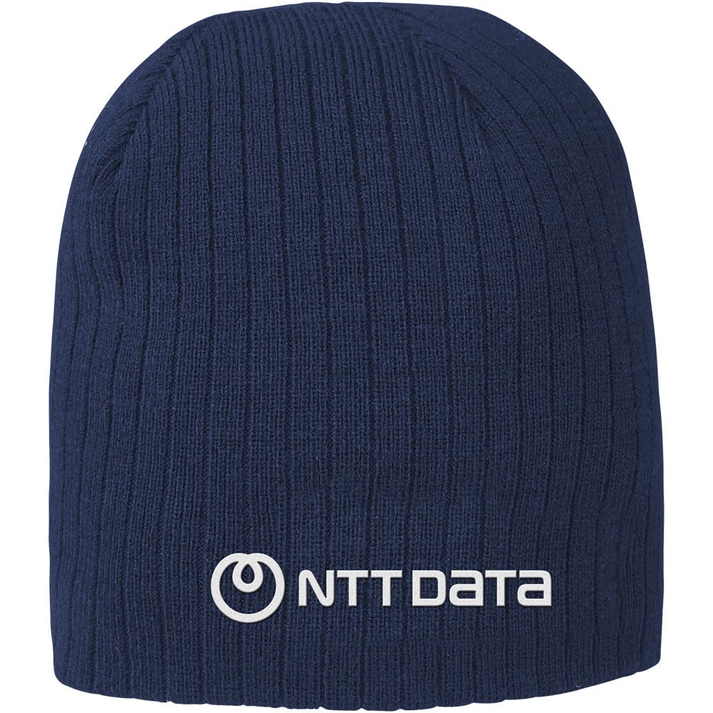 NTT NEBRASKA ACRYLIC BEANIE - default