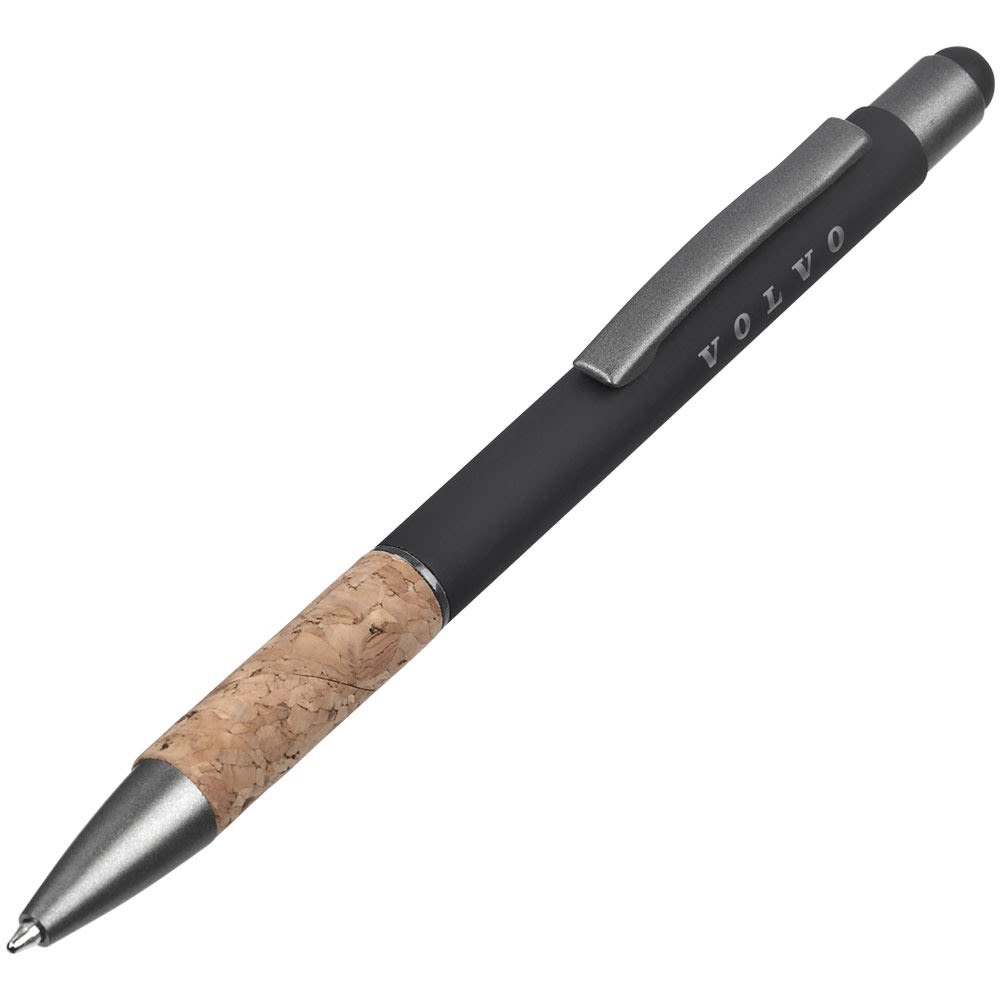 Volvo Okioy Denki Ball Pen - Black