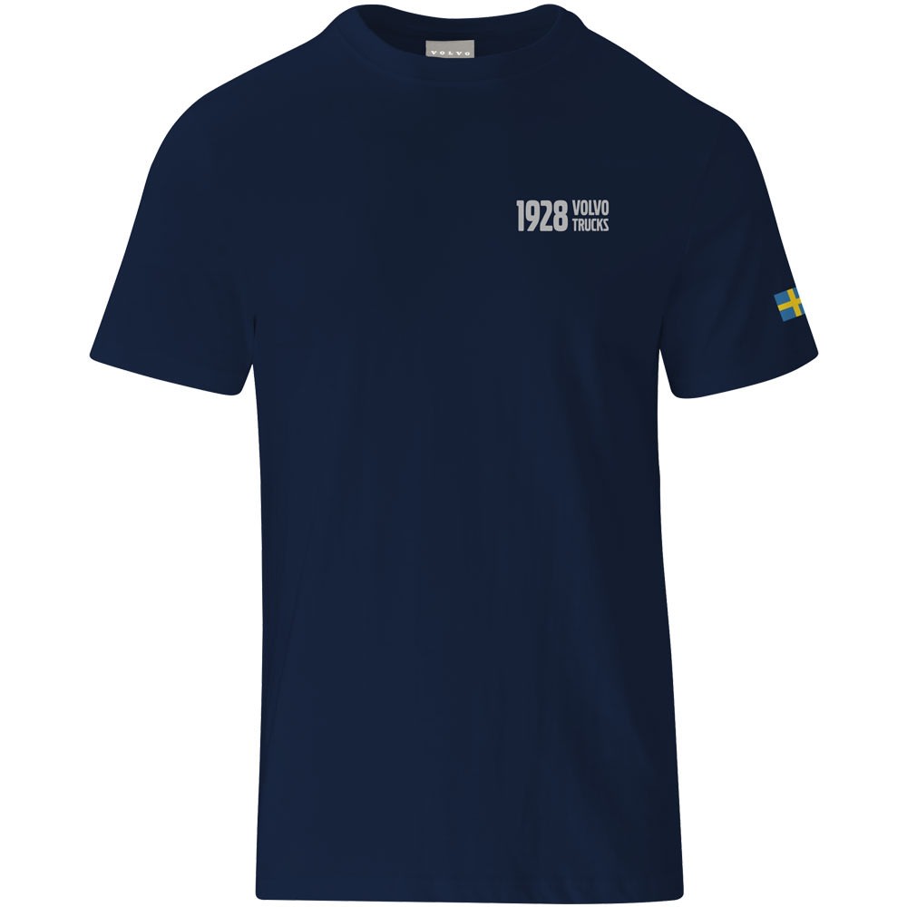 Volvo 100% Combed Cotton Unisex T-Shirt - default