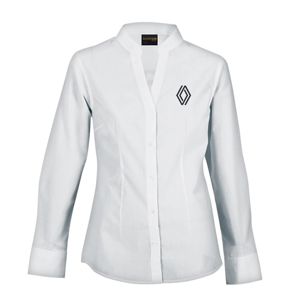 RENAULT CARS LONG SLEEVE BLOUSE LADIES - default