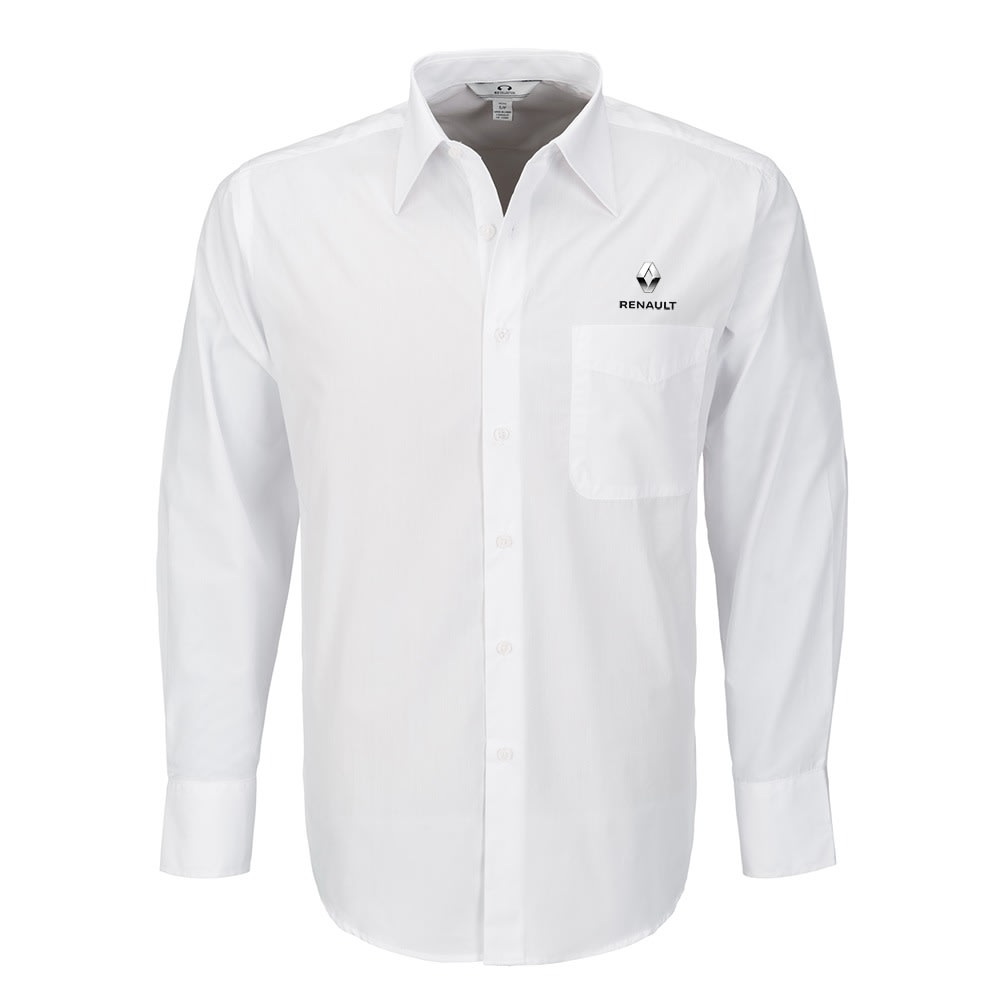 RENAULT CARS METRO LONG SLEEVE SHIRT MENS - default