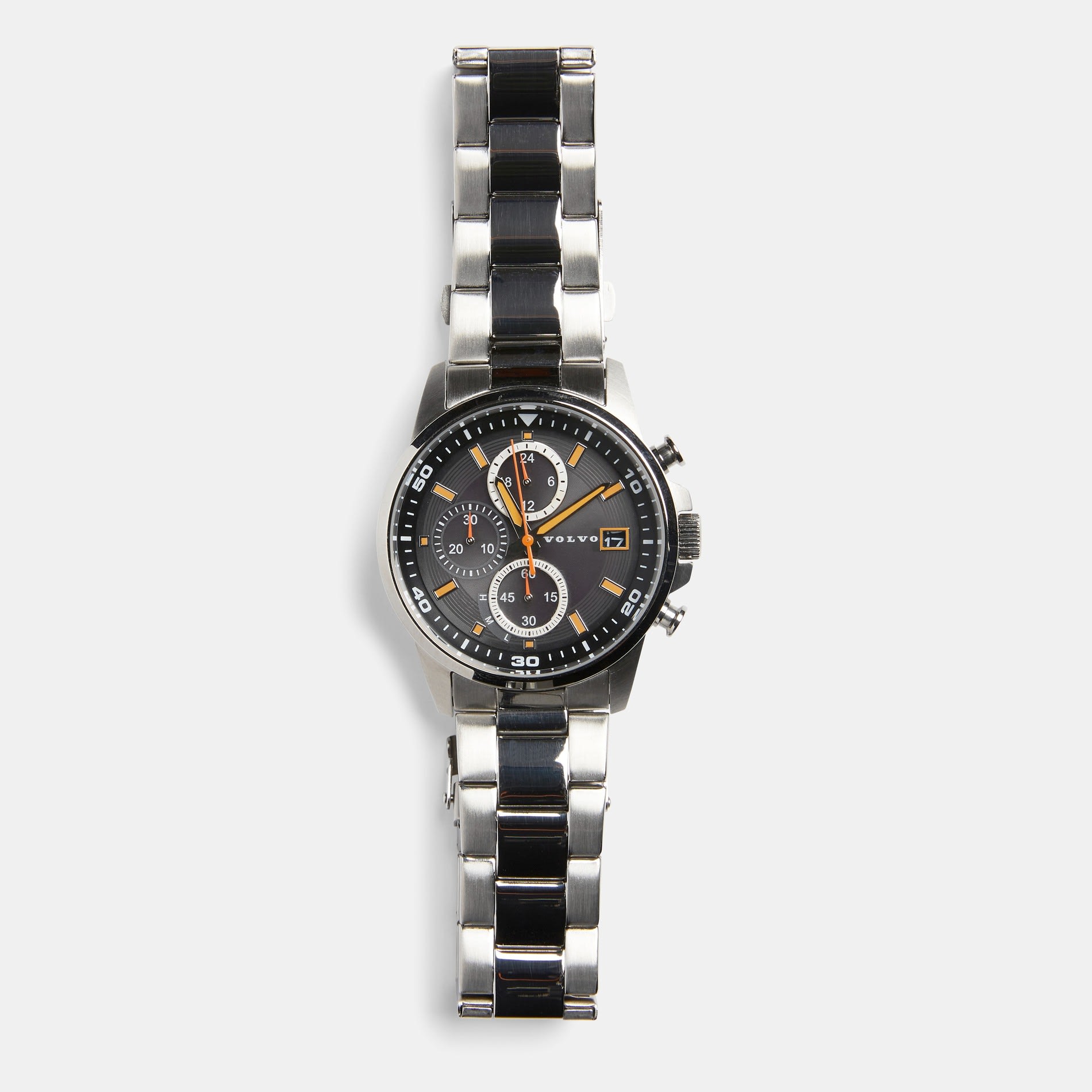 Volvo Stainless Steel Watch - default