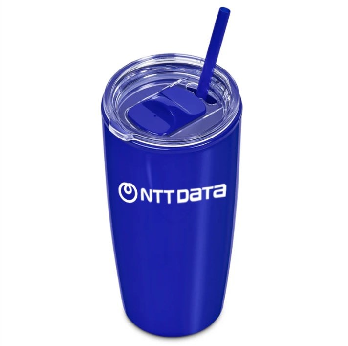 NTT DAYTONA 600ML DOUBLE WALL TUMBLER - default