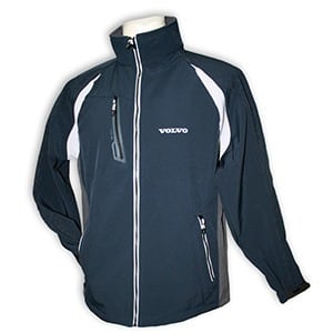 VOLVO CARS SOFTSHELL JACKET - default
