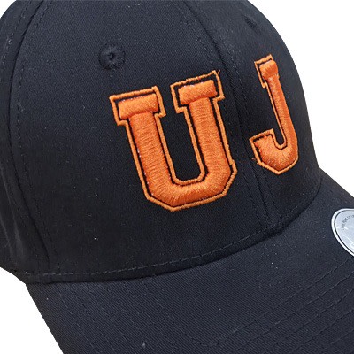 UJ UFLEX CLASSIC MID PROFILE CAP 3D LOGO - BLACK - default
