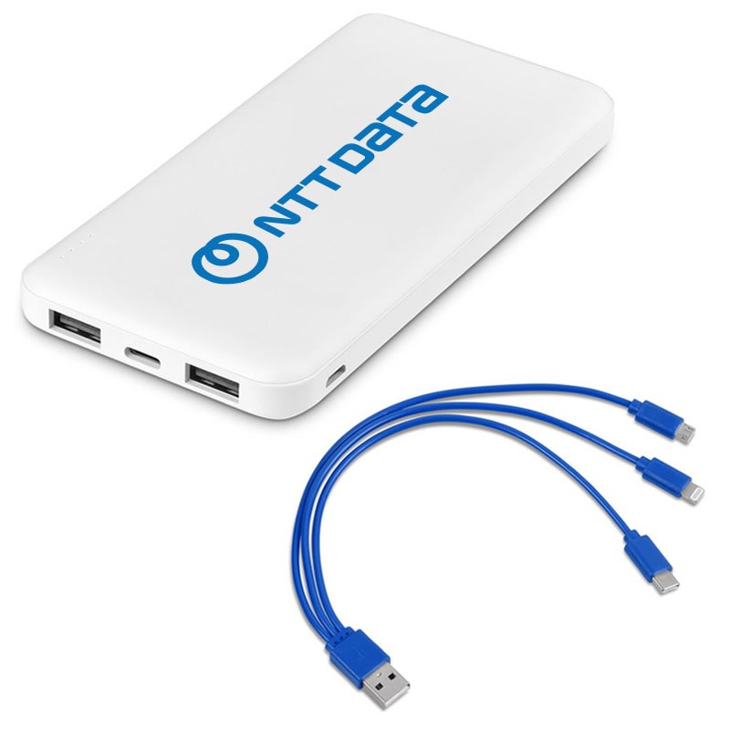 NTT KINGPIN 10000MAH COMPACT POWERBANK - default