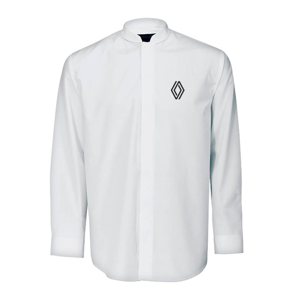 RENAULT CARS LONG SLEEVE SHIRT MENS - default