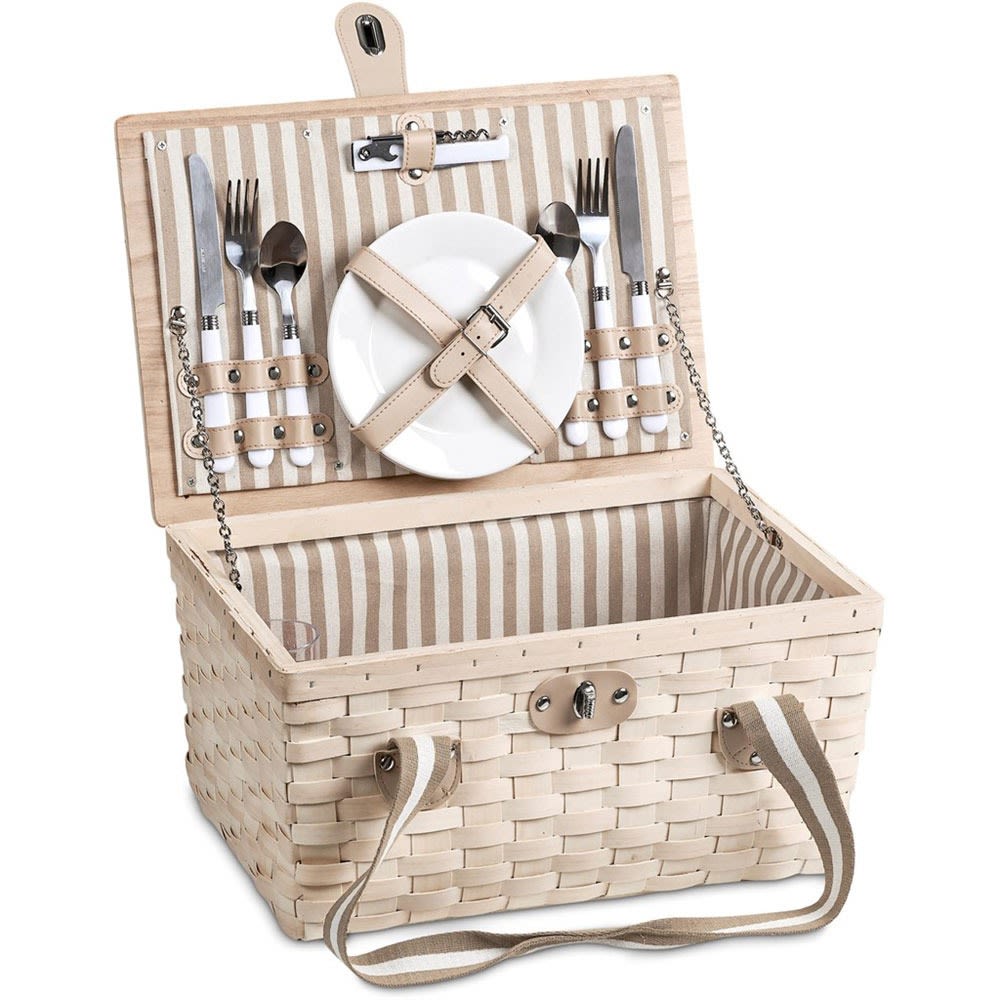 Volvo Serendipio Montega 2-Person Picnic Basket - default