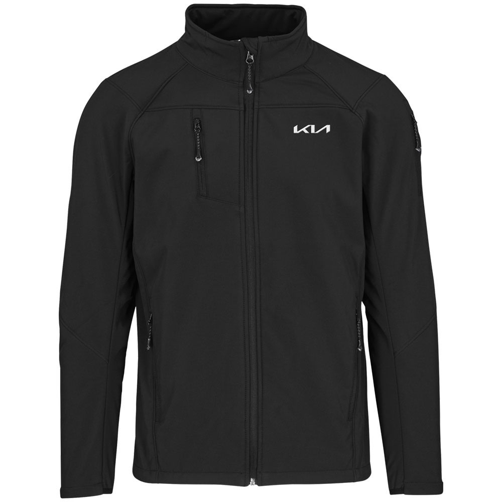 KIA MENS ALEX VARGA ELYSIUM SOFTSHELL JACKET - default