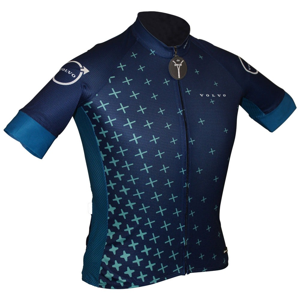 Volvo Electric Ladies Cycling Jersey  - default