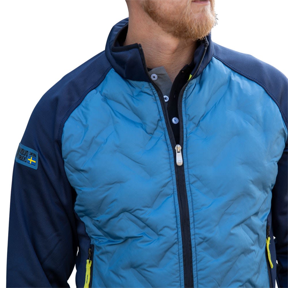 Volvo Men's Heritage Hybrid Jacket  - default