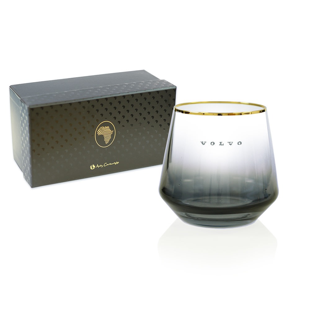 Volvo Afrique Dusk Whiskey Glass Set - default