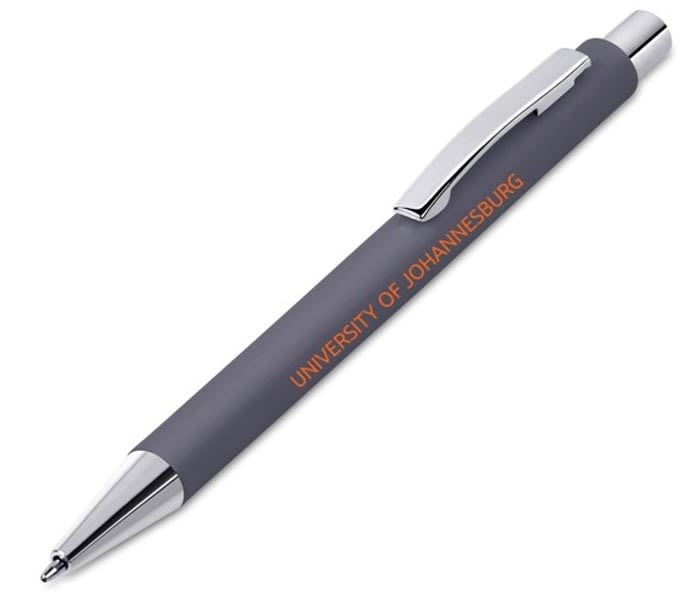 UJ KENDRA BALL PEN - GREY - default