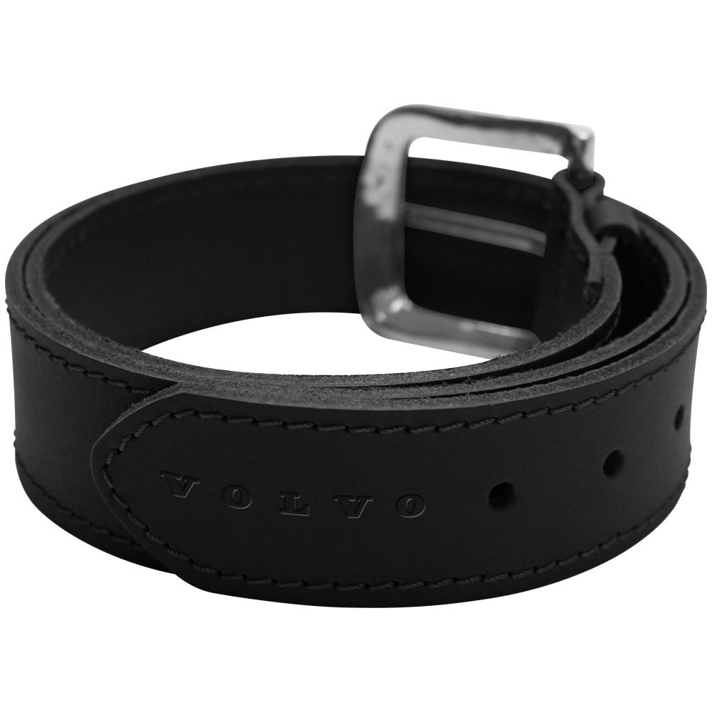 Volvo Mens leather Belt - 38MM - default