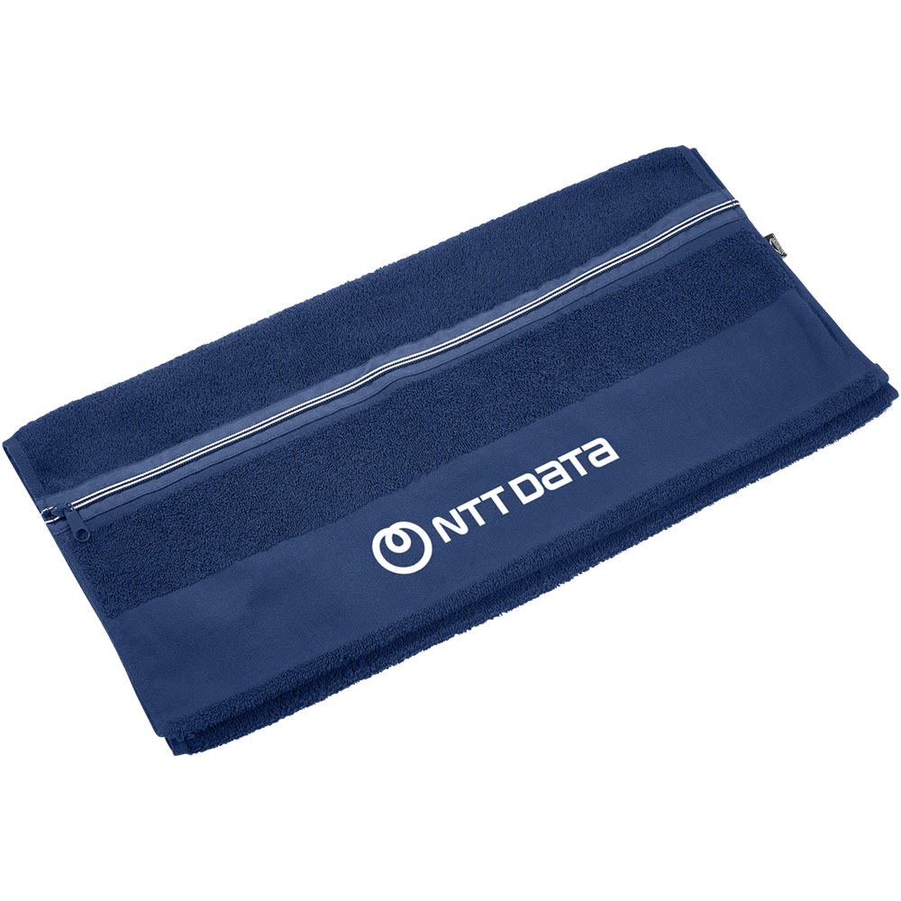 NTT WEMBLEY GYM TOWEL - default