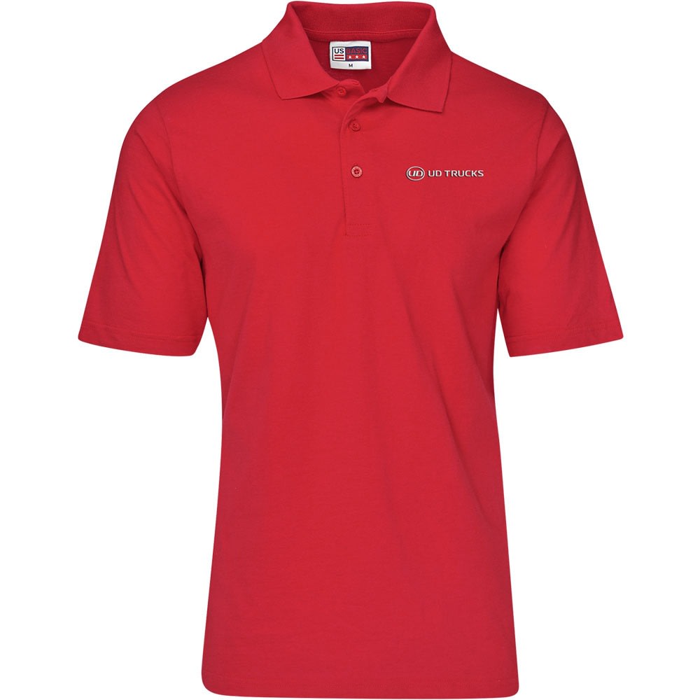 UD MENS RED GOLFERS  - default