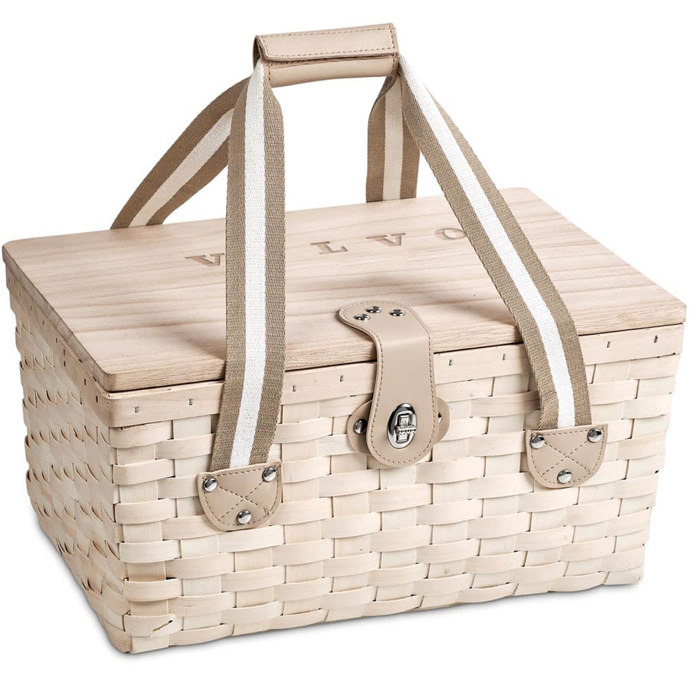 Volvo Serendipio Montega 2-Person Picnic Basket - default