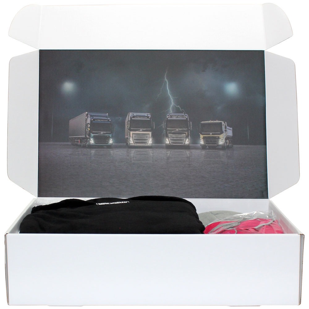 Volvo Iron Woman Kit - default