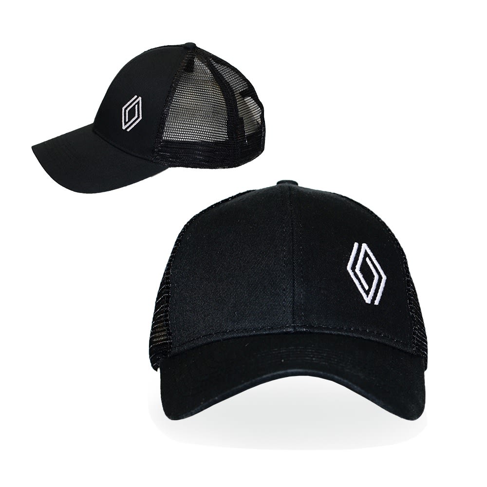 RENAULT CARS PONY TRUCKER CAP ( - default